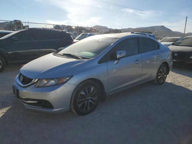 Изображение 1 2014 HONDA CIVIC EX 2014 с VIN 19XFB2F86EE205155