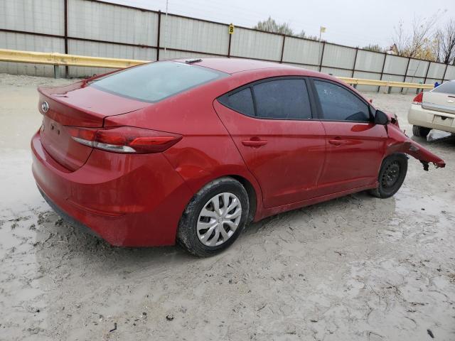 Image 3 of 2017 HYUNDAI ELANTRA SE 2017 with VIN KMHD74LF2HU080275