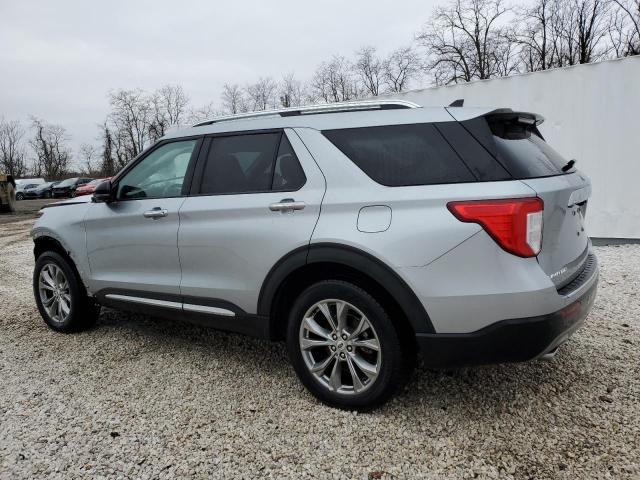 Image 2 of 2022 FORD EXPLORER LIMITED 2022 with VIN 1FMSK8FH3NGB82401