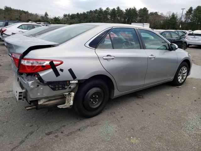 Изображение 3 2016 TOYOTA CAMRY LE 2016 с VIN 4T4BF1FK1GR554688