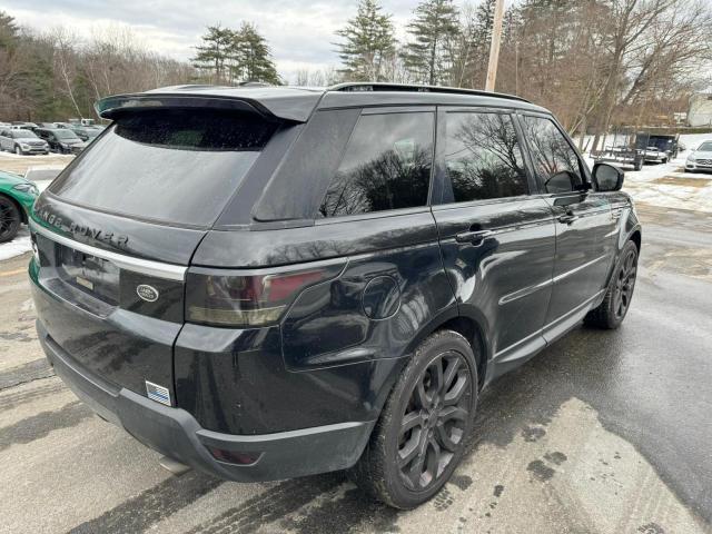 Изображение 3 2015 LAND ROVER RANGE ROVER SPORT SE 2015 с VIN SALWG2VF3FA604944