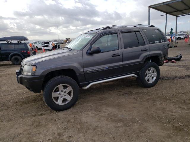 Obraz 1 z 2004 JEEP GRAND CHEROKEE LAREDO 2004 z VIN 1J4GW48S04C160713