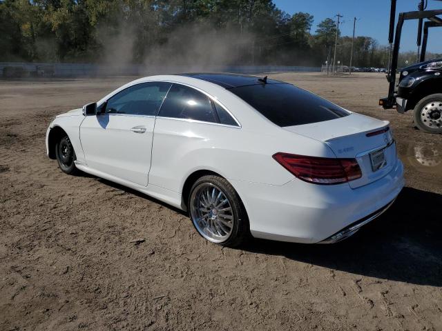 Image 2 of 2017 MERCEDES-BENZ E-CLASS 400 4MATIC 2017 with VIN WDDKJ6HB7HF361271