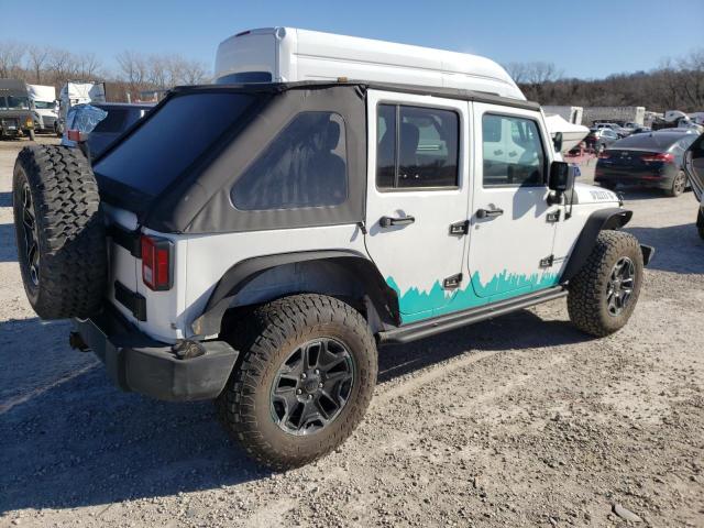 Image 3 of 2015 JEEP WRANGLER UNLIMITED SPORT 2015 with VIN 1C4BJWDG9FL562129