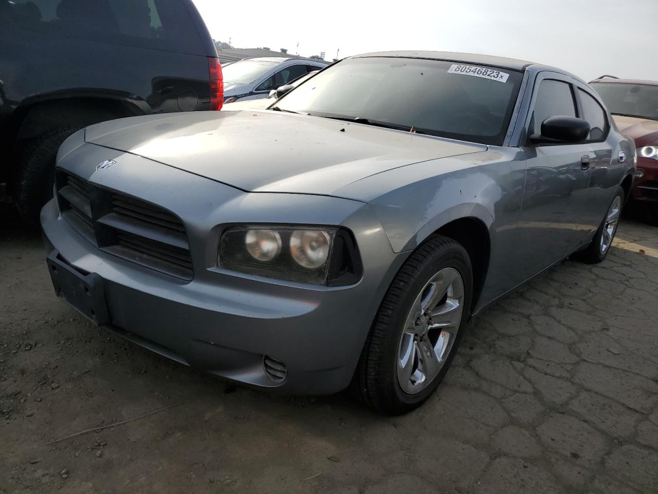 Obraz 1 z 2006 DODGE CHARGER SE 2006 z VIN 2B3KA43R76H379804