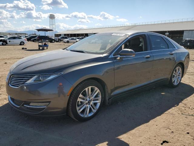 Image 1 of 2015 LINCOLN MKZ HYBRID 2015 with VIN 3LN6L2LU3FR620535