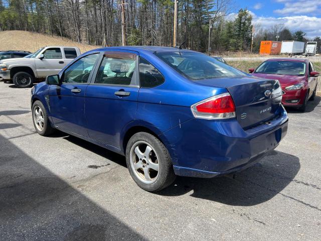 Obraz 3 z 2008 FORD FOCUS SE 2008 z VIN 1FAHP35NX8W252647