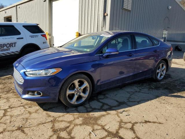 Изображение 1 2014 FORD FUSION SE 2014 с VIN 1FA6P0H75E5385594