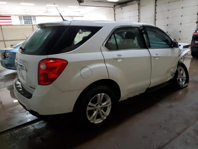 Изображение 3 2012 CHEVROLET EQUINOX LS 2012 с VIN 2GNFLCEK8C6260775