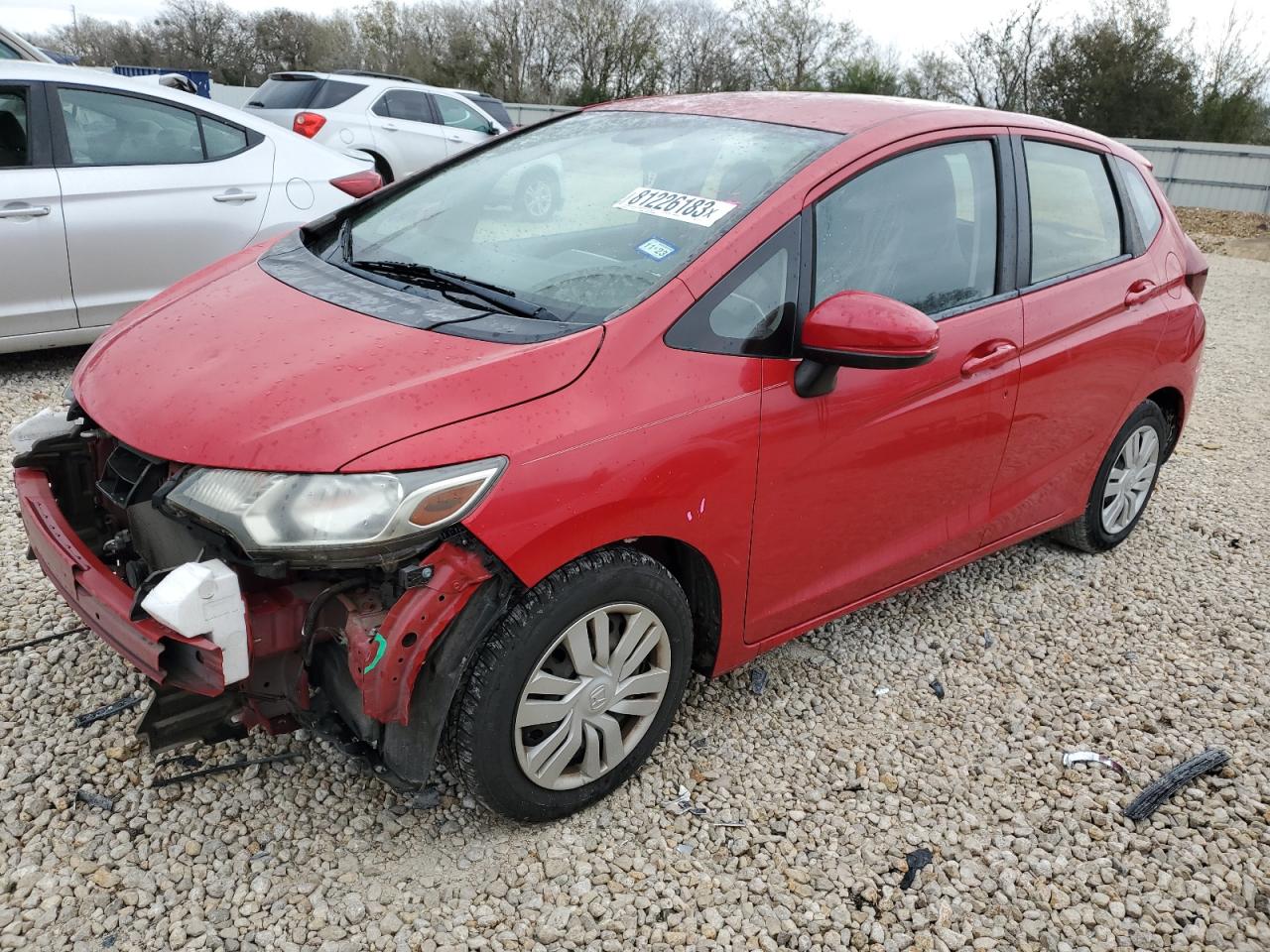 Изображение 2016 HONDA FIT LX 2016
