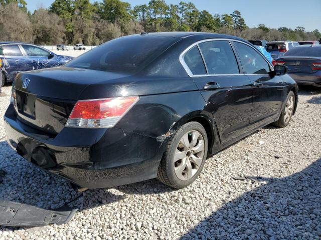Image 3 of 2010 HONDA ACCORD EXL 2010 with VIN 1HGCP2F82AA073403