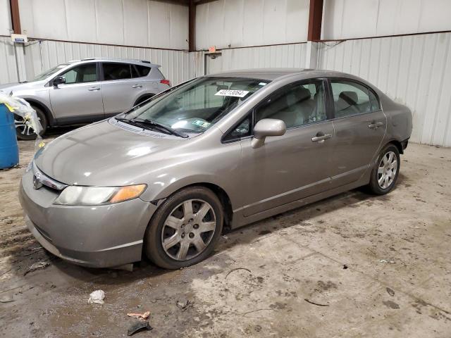 Obraz 1 z 2008 HONDA CIVIC LX 2008 z VIN 2HGFA16518H515629