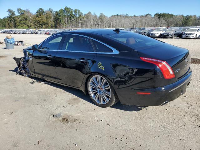 Image 2 of 2015 JAGUAR XJL PORTFOLIO 2015 with VIN SAJWA2GZ3F8V81870