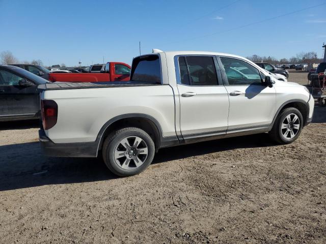 Image 3 of 2017 HONDA RIDGELINE RTL 2017 with VIN 5FPYK3F65HB002583