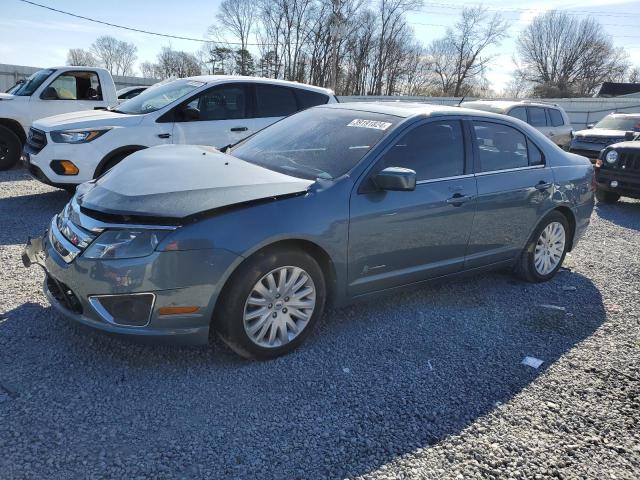 2012 FORD FUSION HYBRID 2012 image