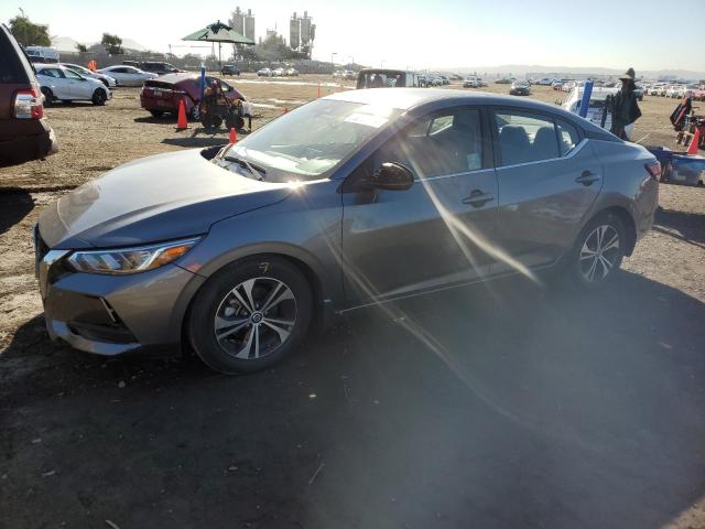 Obraz 1 z 2020 NISSAN SENTRA SV 2020 z VIN 3N1AB8CV5LY250223