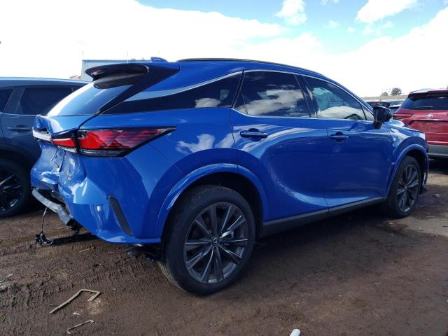 Image 3 of 2023 LEXUS RX 350 BASE 2023 with VIN 2T2BAMCA2PC027987