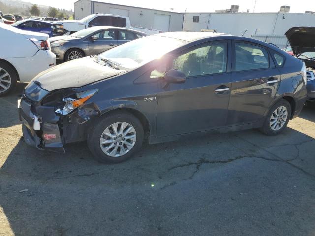 2014 TOYOTA PRIUS PLUG-IN  2014 image