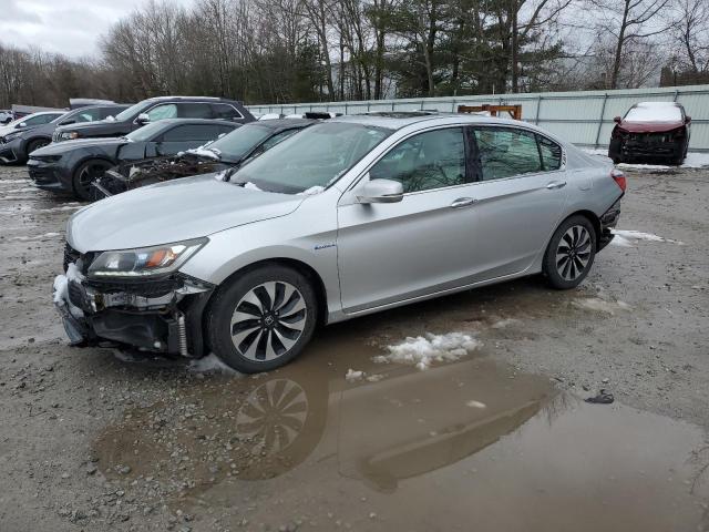 Изображение 1 2014 HONDA ACCORD HYBRID EXL 2014 с VIN 1HGCR6F58EA000405
