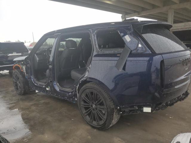 Image 2 of 2023 LAND ROVER RANGE ROVER SE 2023 with VIN SALKPBE74PA025566