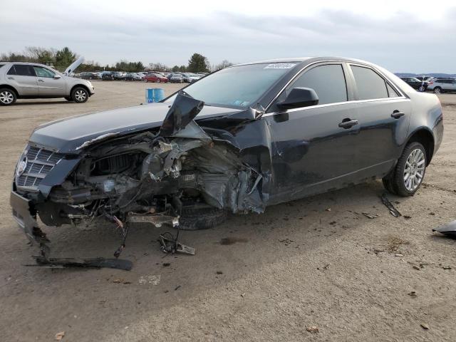 Obraz 1 z 2011 CADILLAC CTS LUXURY COLLECTION 2011 z VIN 1G6DG5EYXB0134660