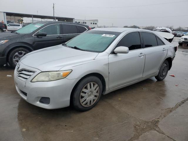 Image 1 of 2010 TOYOTA CAMRY BASE 2010 with VIN 4T1BF3EK9AU083615