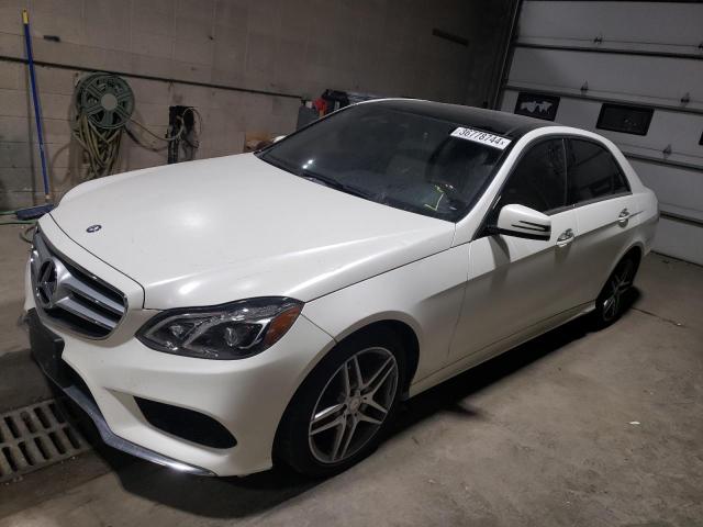 Image 1 of 2016 MERCEDES-BENZ E 350 2016 with VIN WDDHF5KB9GB187823