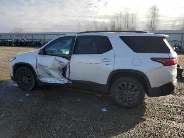 Obraz 2 z 2022 CHEVROLET TRAVERSE RS 2022 z VIN 1GNERJKW9NJ107205