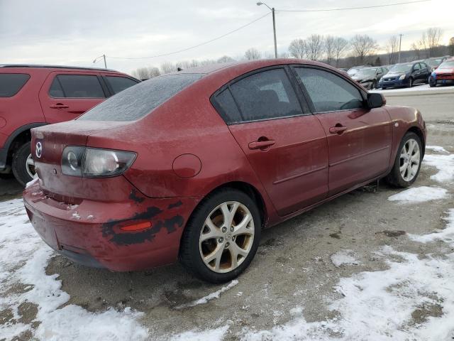 Image 3 of 2009 MAZDA 3 I 2009 with VIN JM1BK32F991188689
