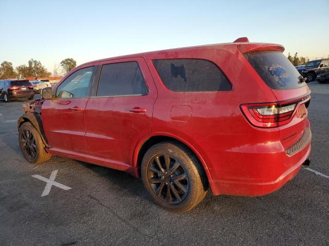 Image 2 of 2018 DODGE DURANGO GT 2018 with VIN 1C4RDHDG7JC451606
