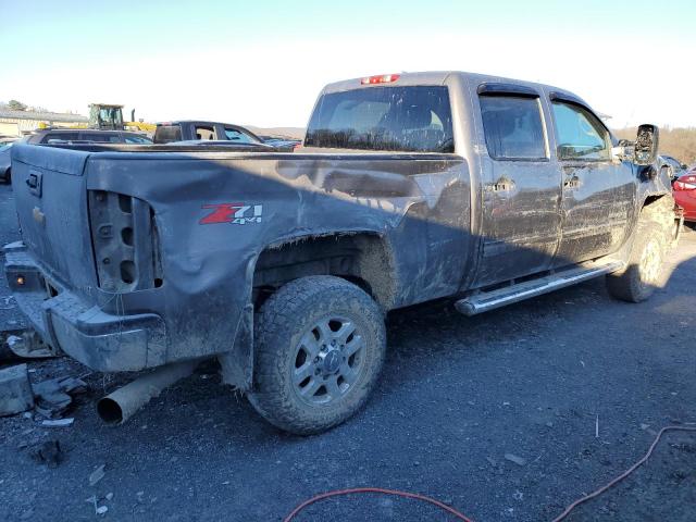Image 3 of 2014 CHEVROLET SILVERADO K2500 HEAVY DUTY LT 2014 with VIN 1GC1KXC86EF113481