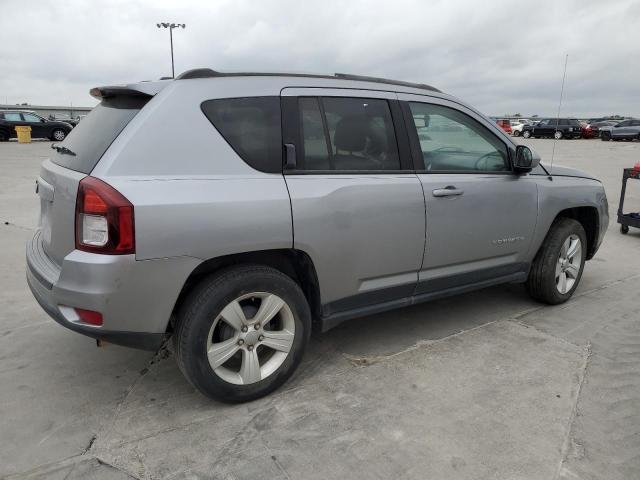 Image 3 of 2016 JEEP COMPASS LATITUDE 2016 with VIN 1C4NJCEB8GD615333
