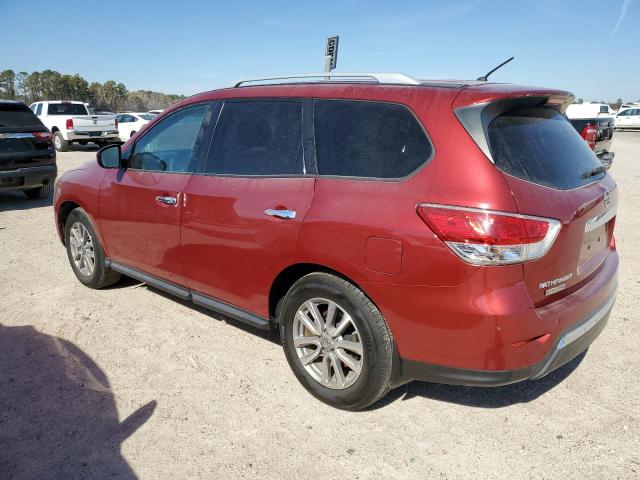 Obraz 2 z 2015 NISSAN PATHFINDER S 2015 z VIN 5N1AR2MN4FC698451