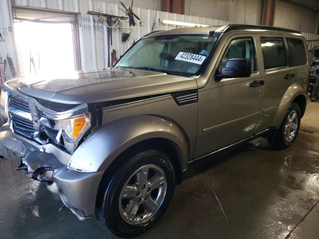 Image 1 of 2007 DODGE NITRO SLT 2007 with VIN 1D8GU58K57W679035