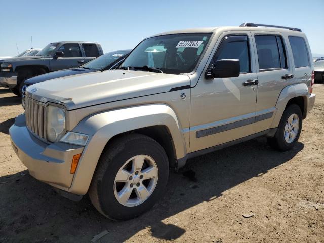 2010 JEEP LIBERTY SPORT 2010 image