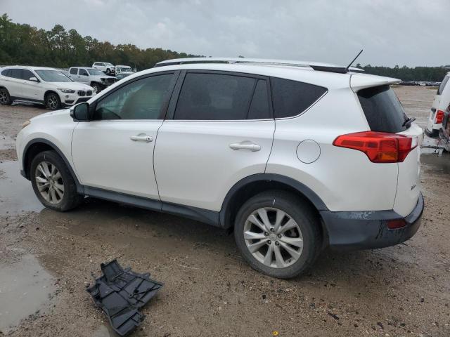 Image 2 of 2014 TOYOTA RAV4 LIMITED 2014 with VIN 2T3YFREV4EW099774