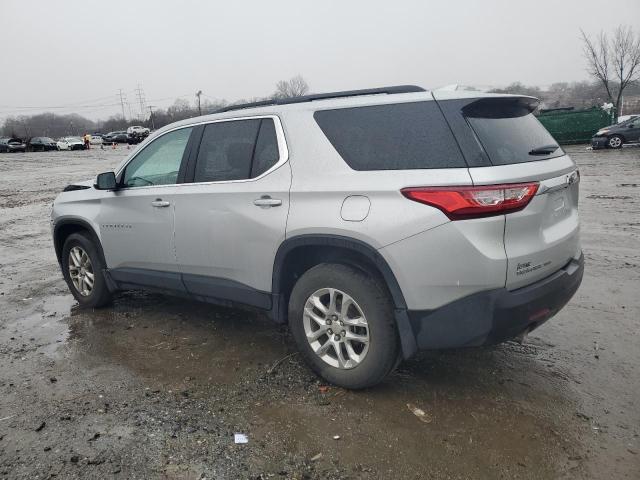 Image 2 of 2019 CHEVROLET TRAVERSE LT 2019 with VIN 1GNEVGKW6KJ290427