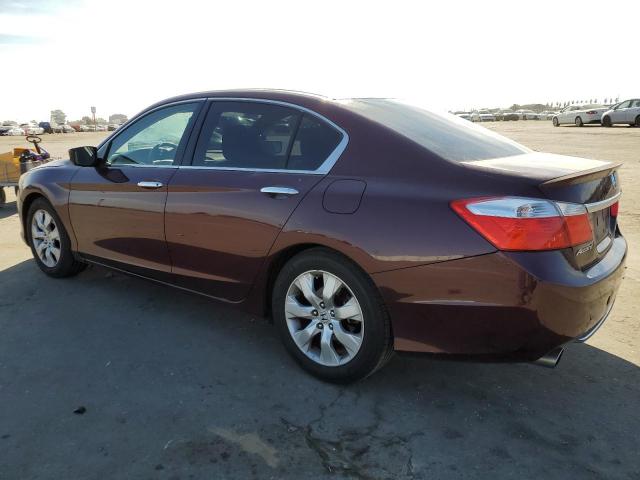 Image 2 of 2014 HONDA ACCORD SPORT 2014 with VIN 1HGCR2F51EA007155