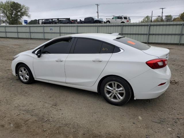 Image 2 of 2018 CHEVROLET CRUZE LT 2018 with VIN 1G1BE5SM3J7186836
