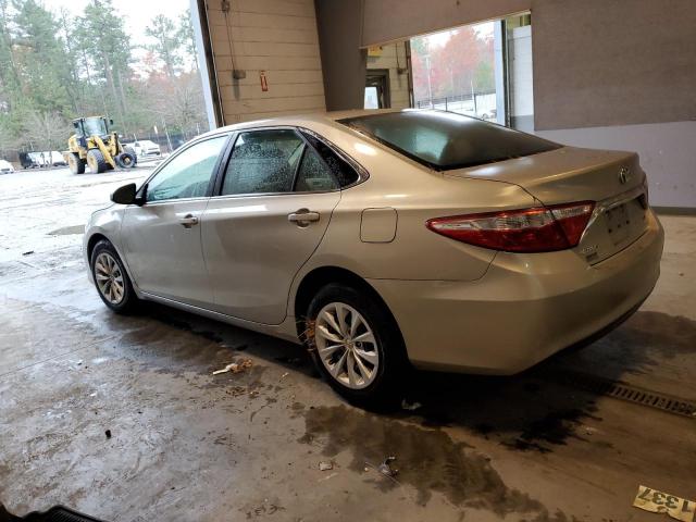 Image 2 of 2017 TOYOTA CAMRY LE 2017 with VIN 4T1BF1FK7HU786157