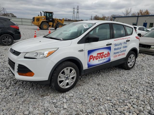 Image 1 of 2015 FORD ESCAPE S 2015 with VIN 1FMCU0F71FUC58398