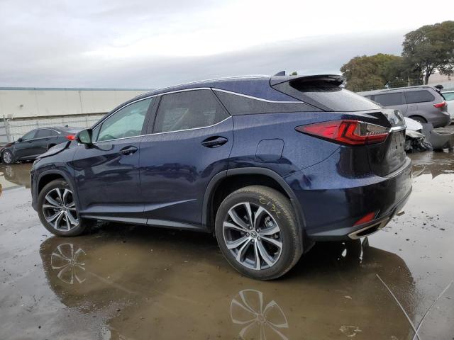 Изображение 2 2022 LEXUS RX 350 2022 с VIN 2T2HZMDA5NC337761