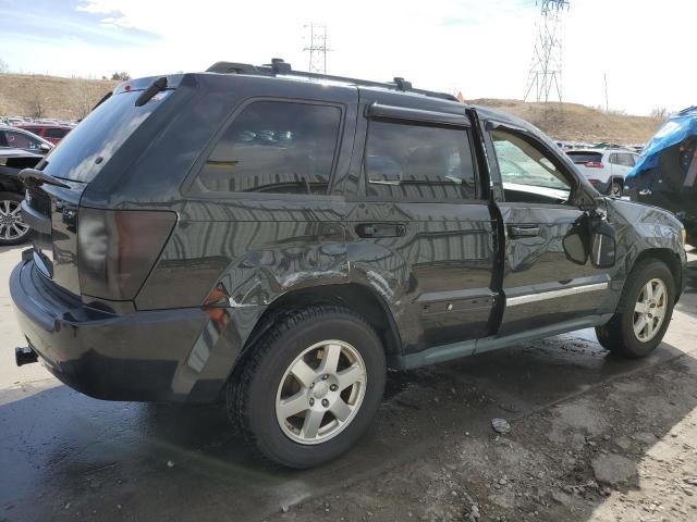 Image 3 of 2009 JEEP GRAND CHEROKEE LAREDO 2009 with VIN 1J8GR48K89C539424