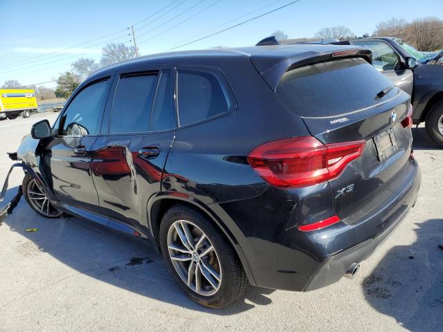 Изображение 2 2018 BMW X3 XDRIVE30I 2018 с VIN 5UXTR9C56JLD89288