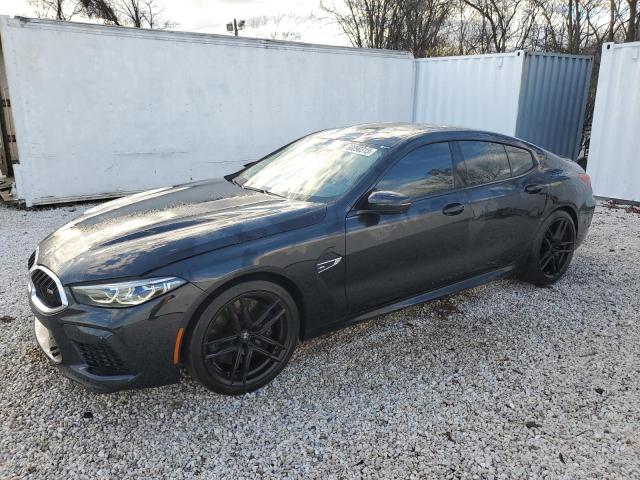 2020 BMW M8  2020 image