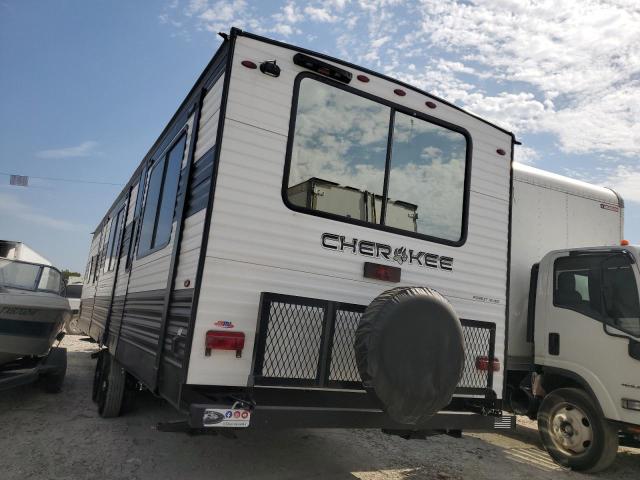 Изображение 3 2023 WILDWOOD CHEROKEE 2023 с VIN 4X4TCKG28PX160307
