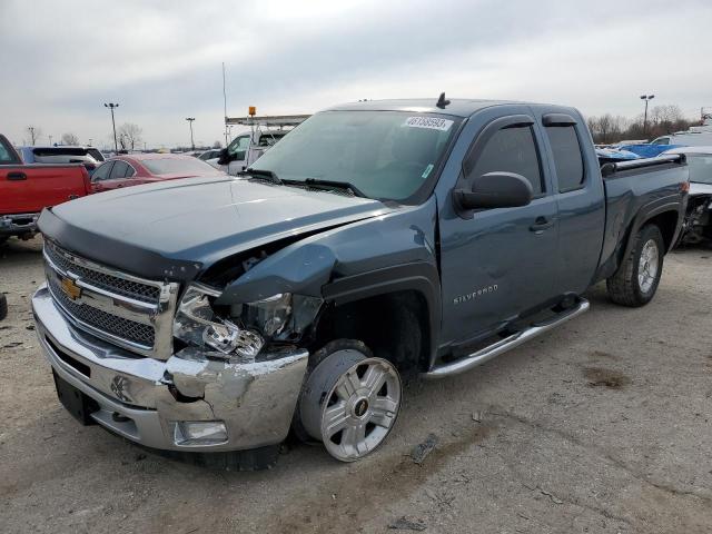 2013 CHEVROLET SILVERADO K1500 LT 2013 image
