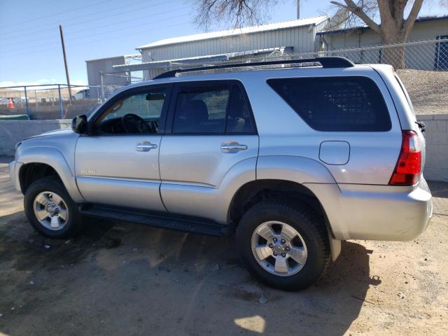 Image 2 of 2008 TOYOTA 4RUNNER SR5 2008 with VIN JTEBU14R88K030175