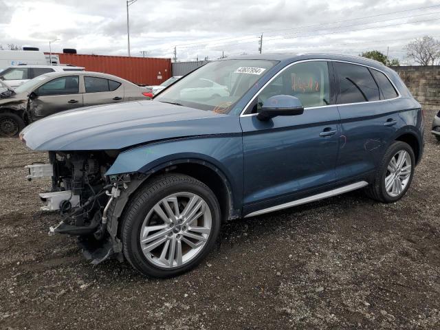 2018 AUDI Q5 PREMIUM PLUS 2018 image