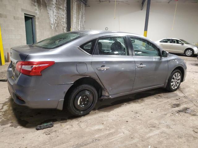 Obraz 3 z 2017 NISSAN SENTRA S 2017 z VIN 3N1AB7AP0HY375670